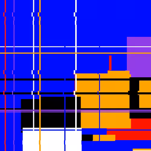 Chromatic Chaos #7646