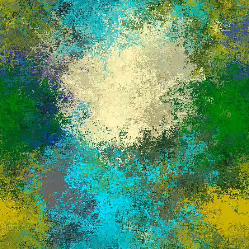 Pixel Tunnel V #43