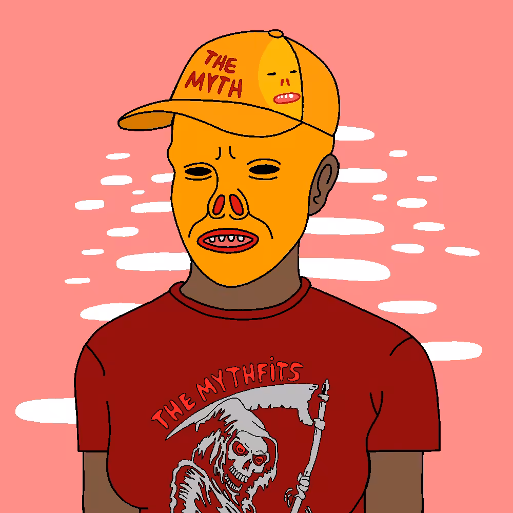 Mythfits: Mythfit #113