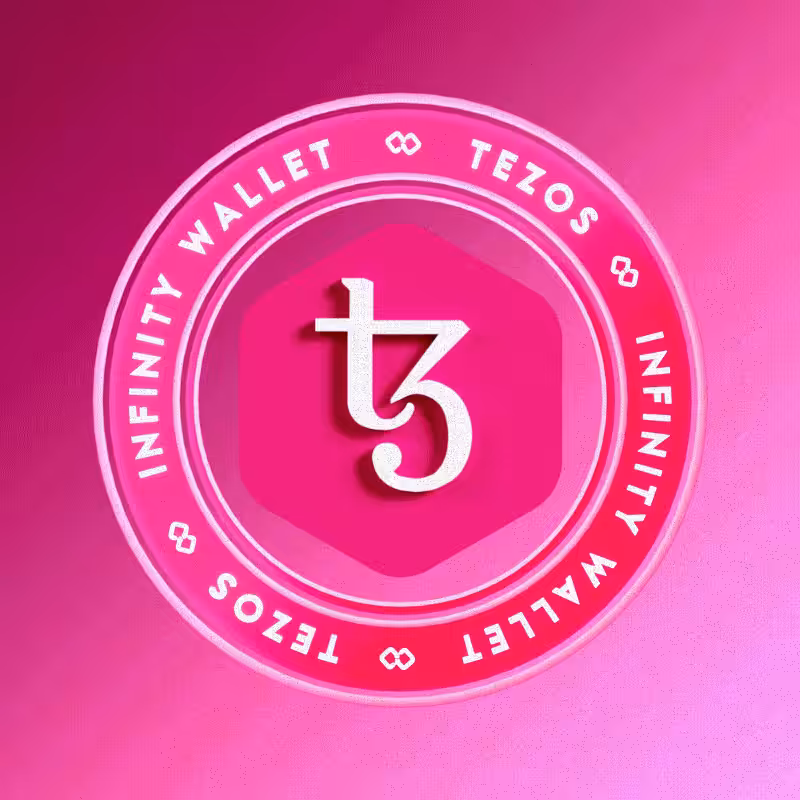Tezos x Infinity Wallet #454