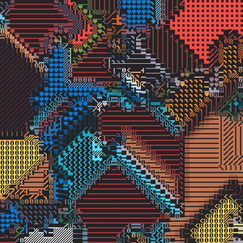 ASCIIMATA16 #249