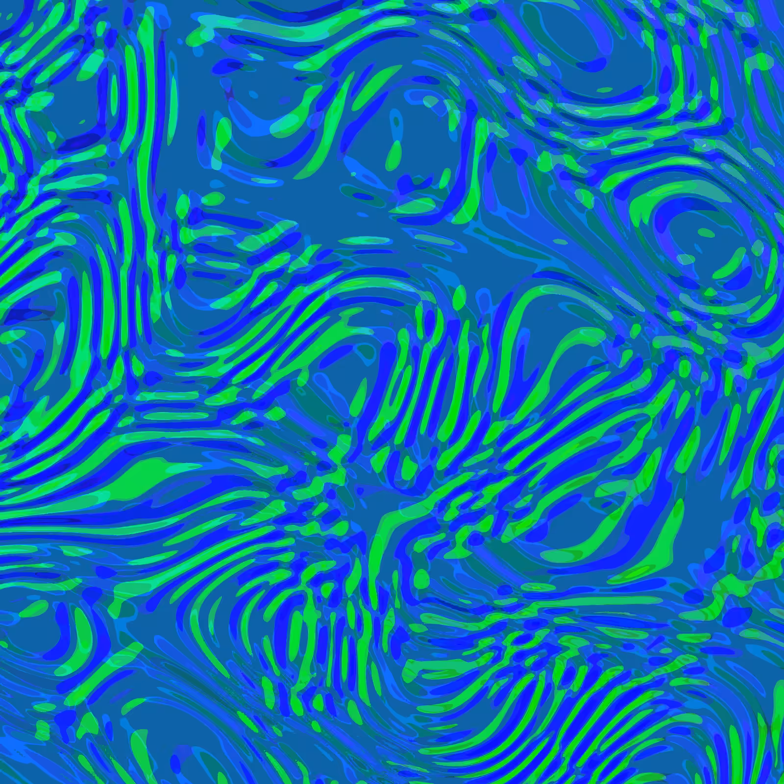 Noise surfaces #12