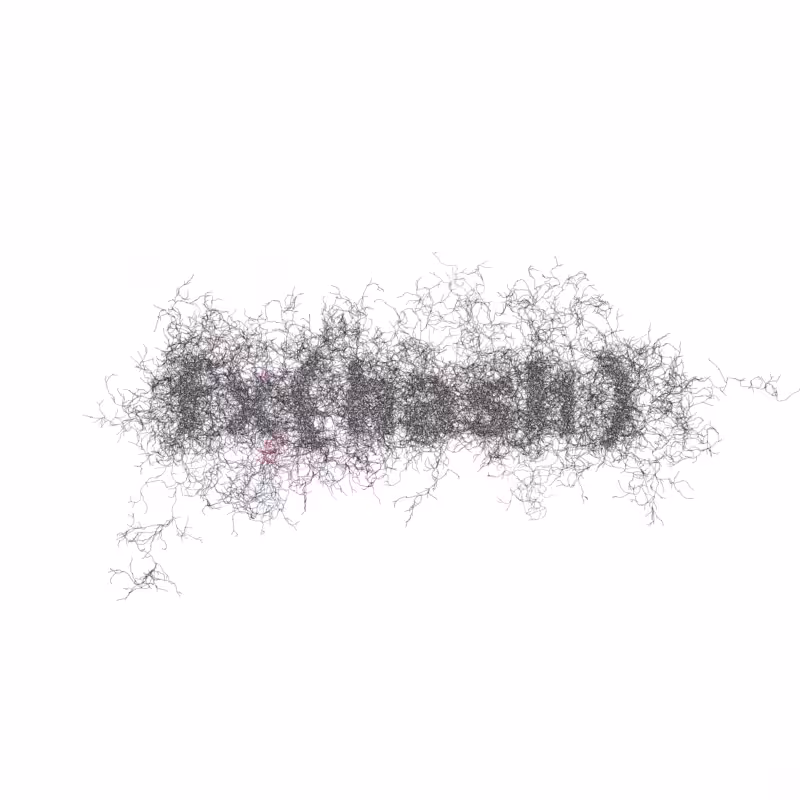 FXHASH Logo with Features #309