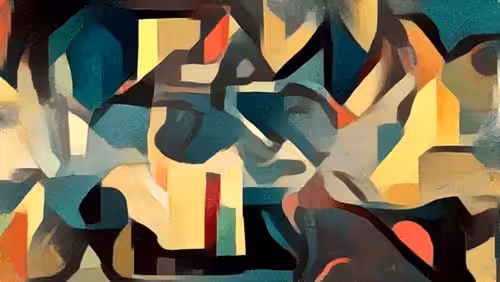 Digital Art Founder Painting #55