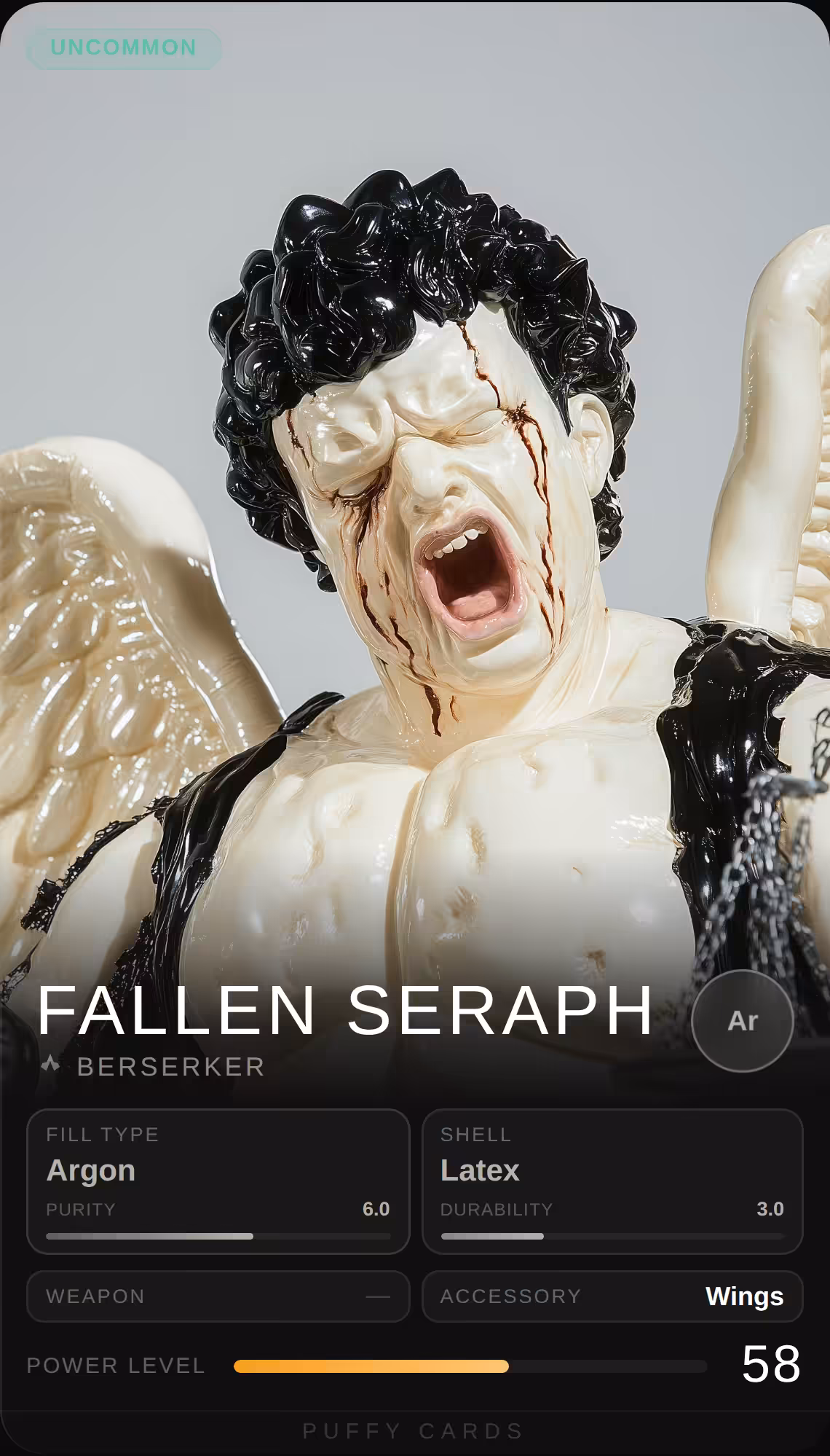 Fallen Seraph
