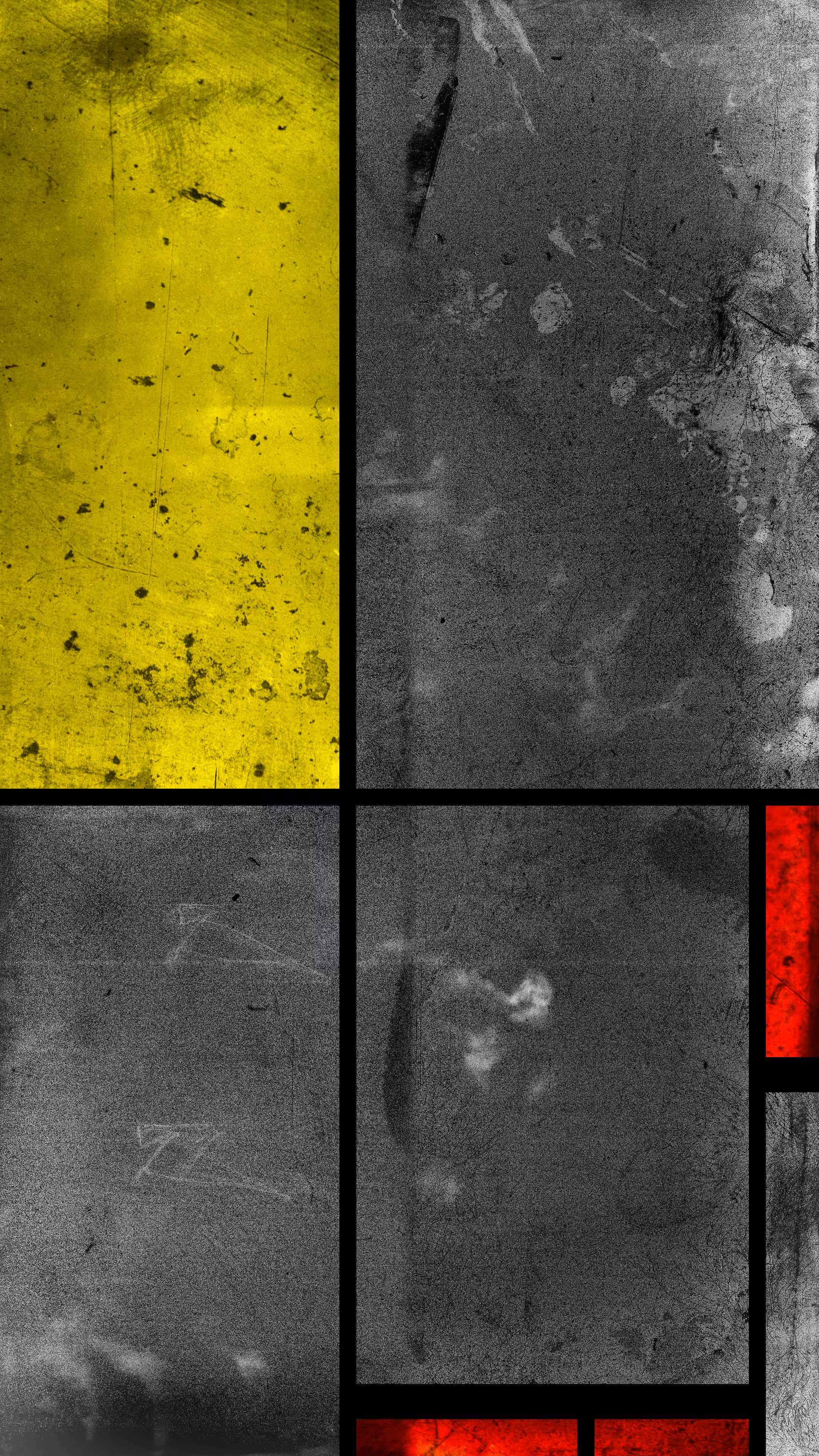 Mondrian #013