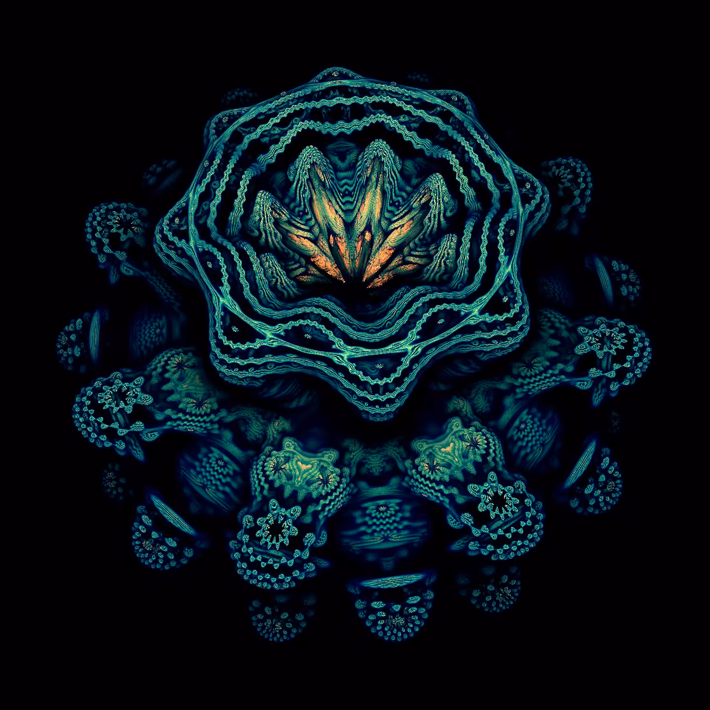 Fearful Symmetry #32