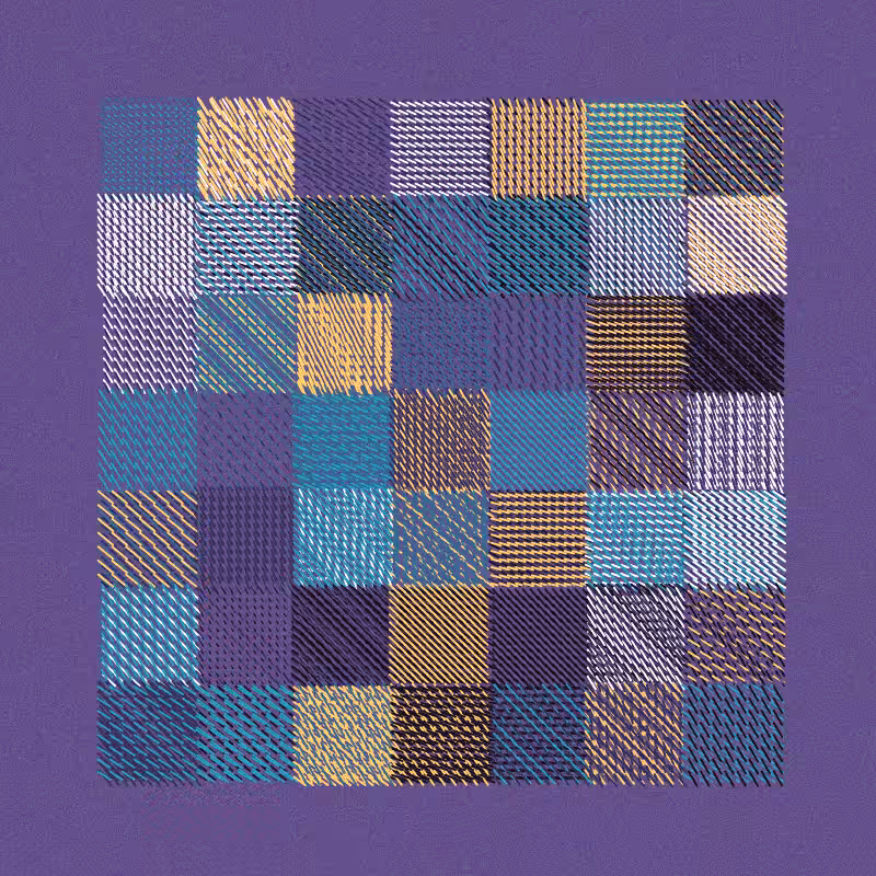 Treasured Quilt #63