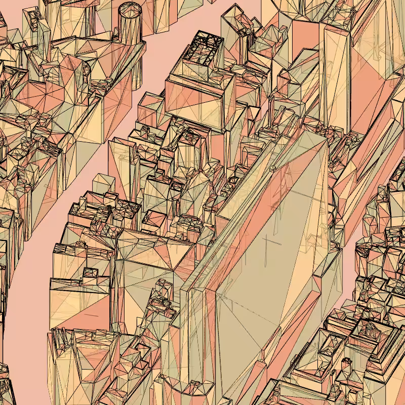 City Fragments: Tokyo Shibuya #17