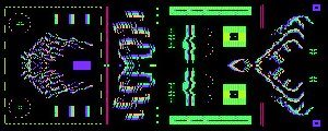 Simulations of Nothing: HEALTHBAR 0.1