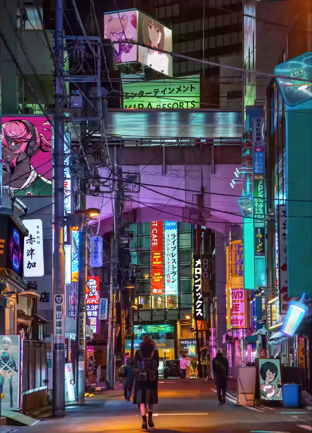 Akihabara Overload