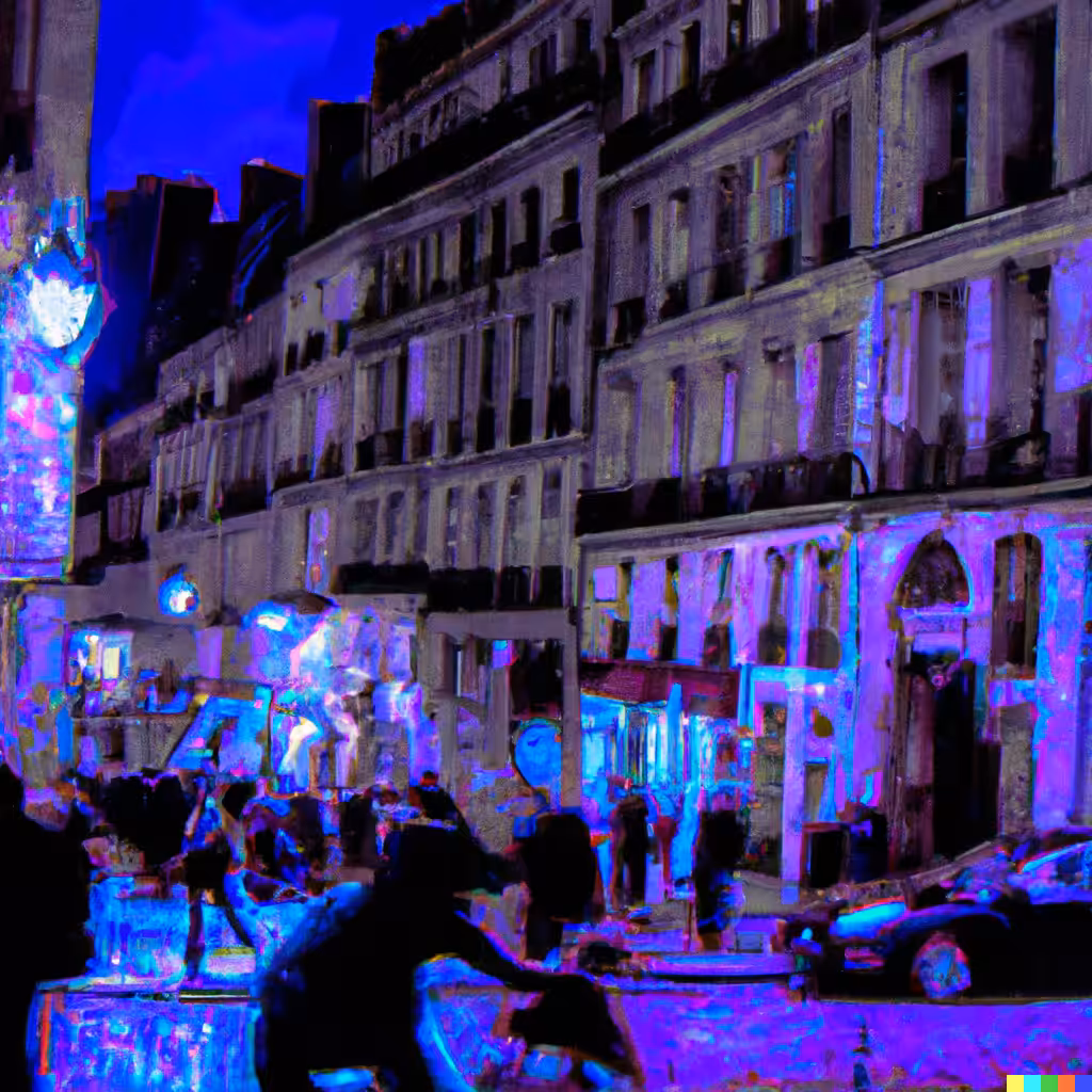 Parisian Soiree