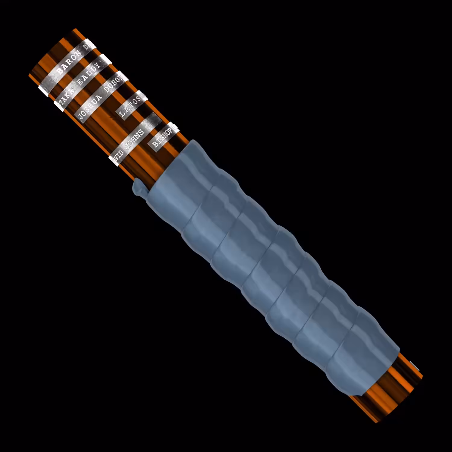 Pass the Baton #2467