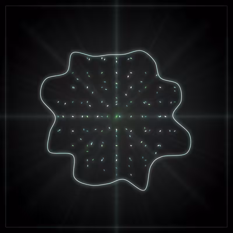 Neon Organism #31
