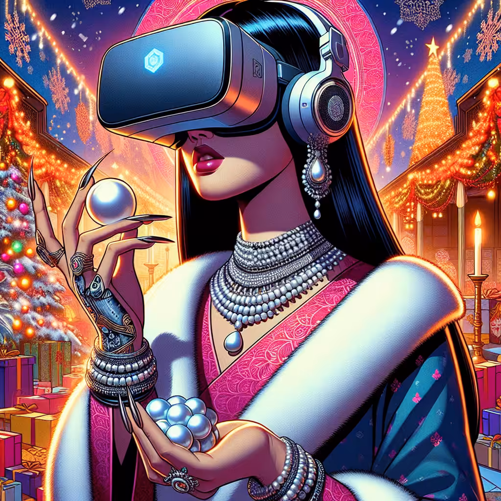 Perlvision 394