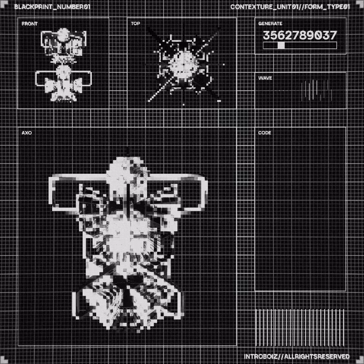 BLACKPRINT//UNIT01_TYPE01
