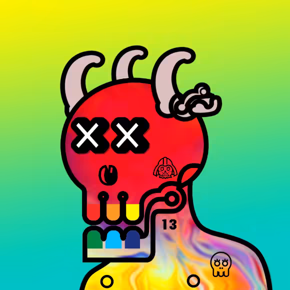 fx-Skull #154