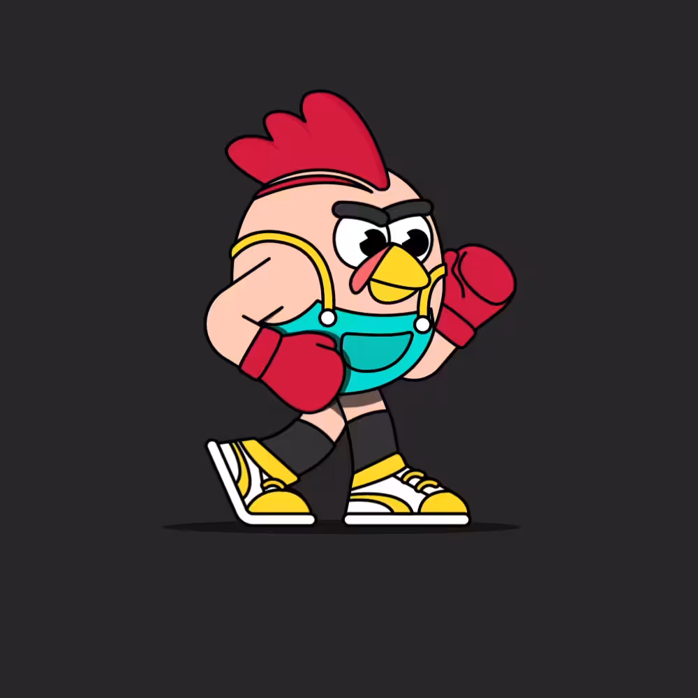 Hooligan Universe X Chickbreedy (Special)