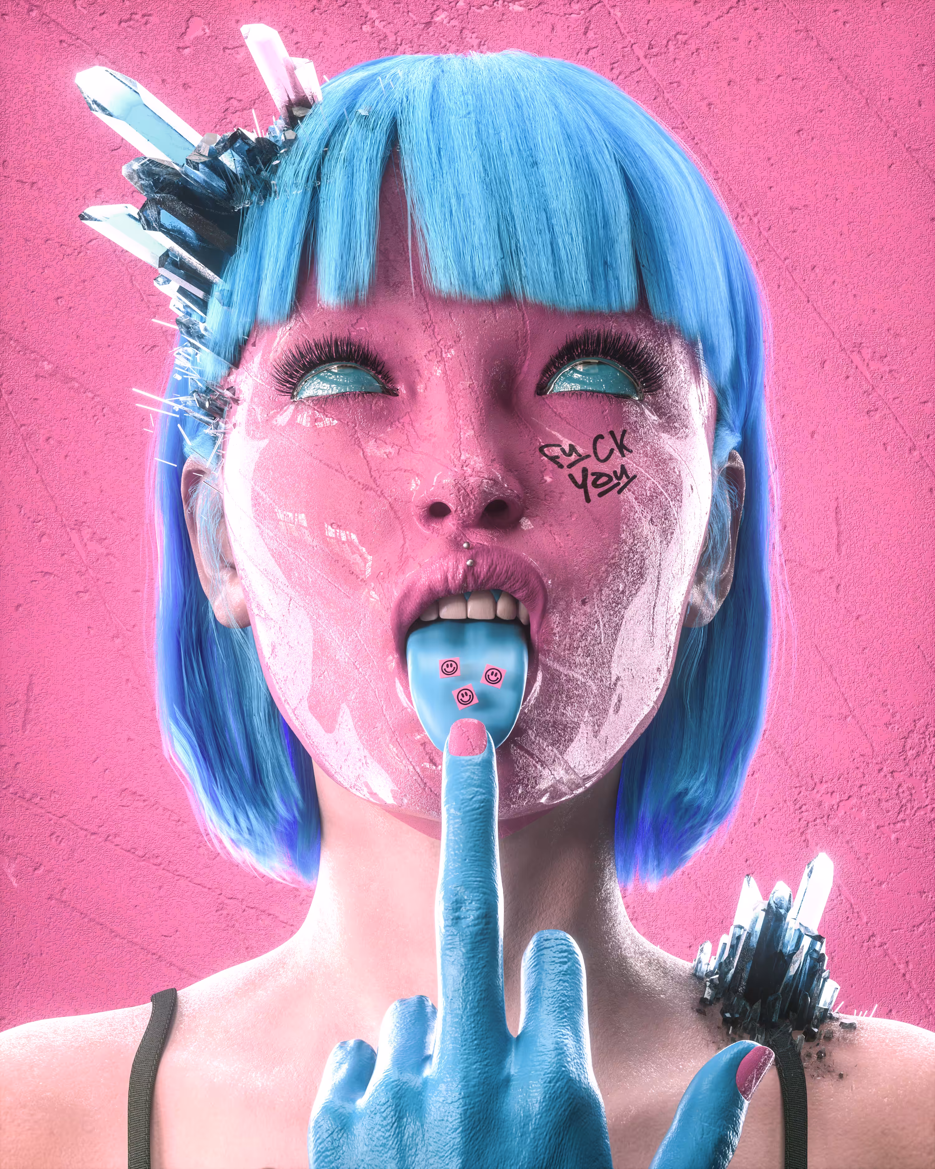 WAR PAINT