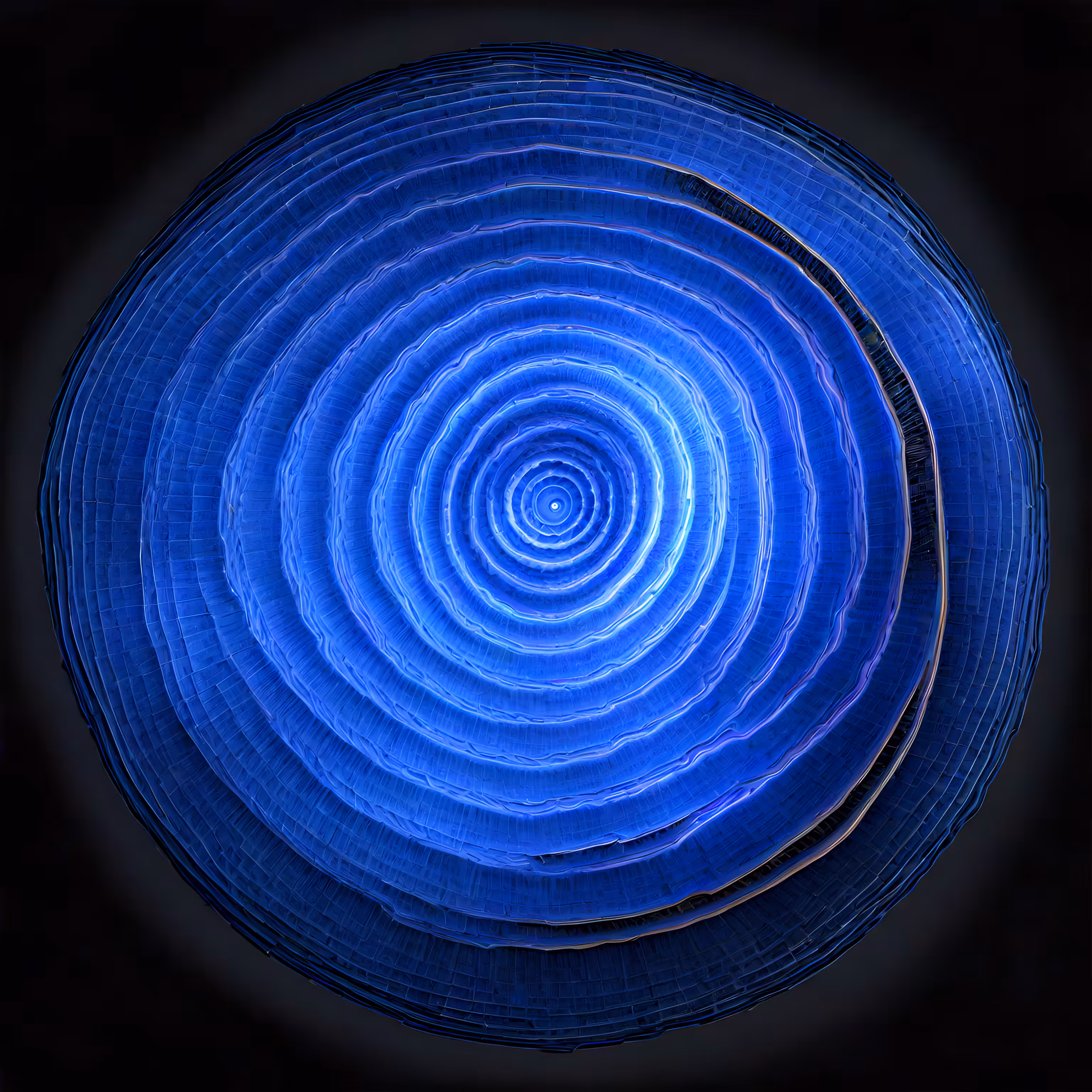 Rings of Soul Fractals #197
