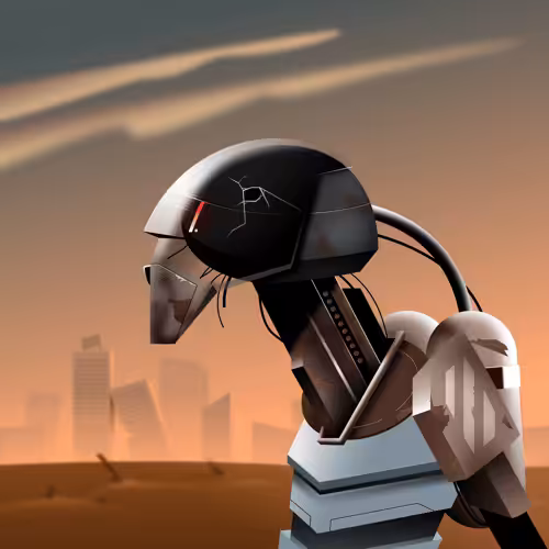 THEOS Dark Droid B-5273
