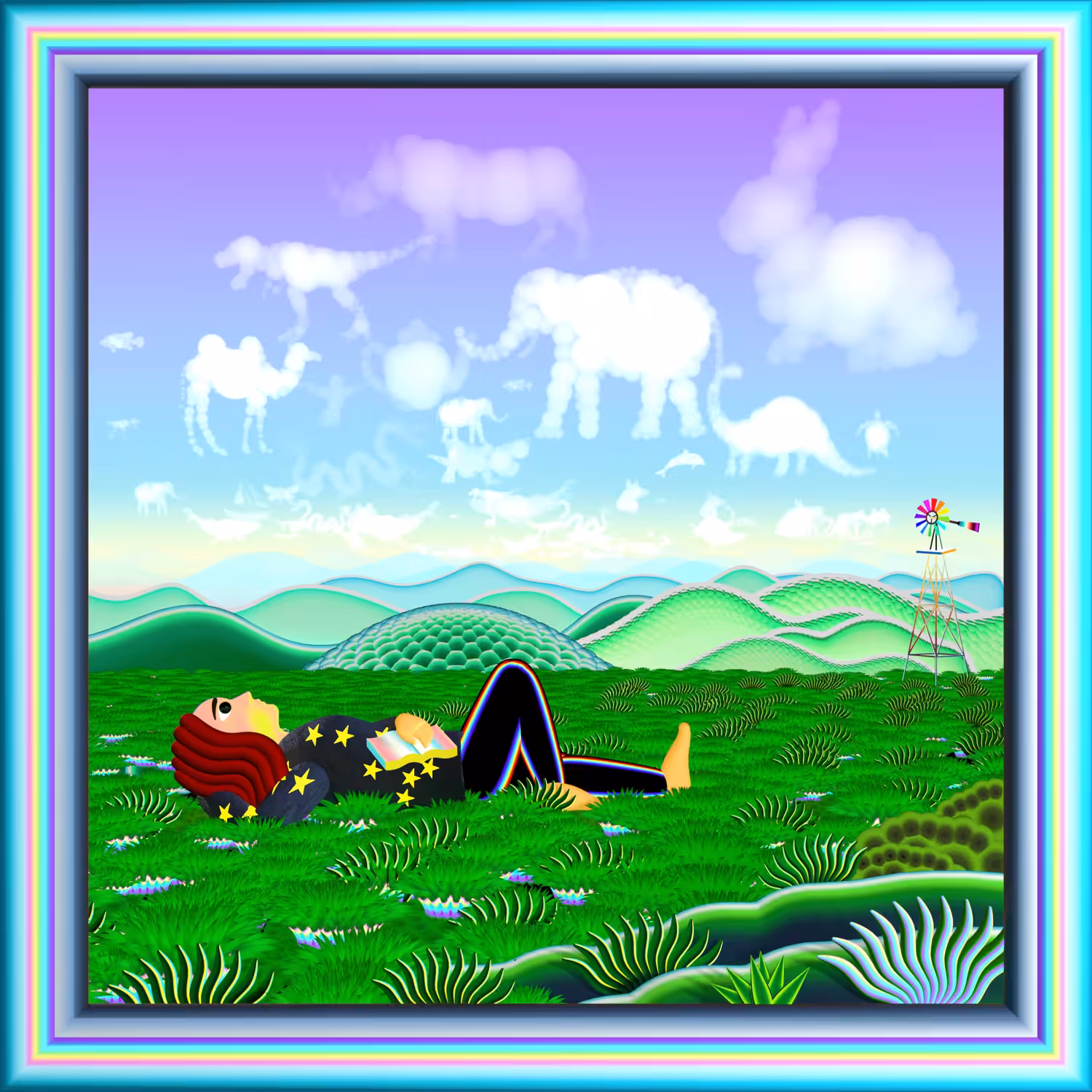 Hieroglyphica Celestial