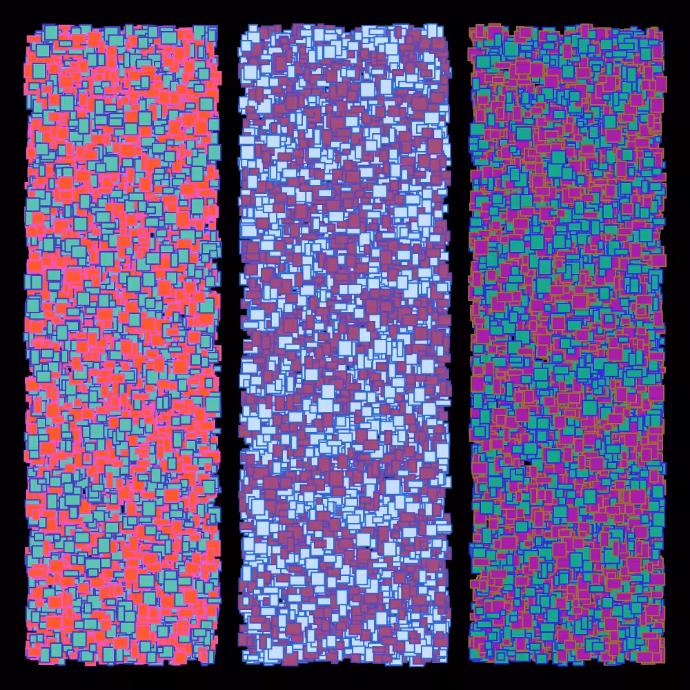 Neo triptych #36