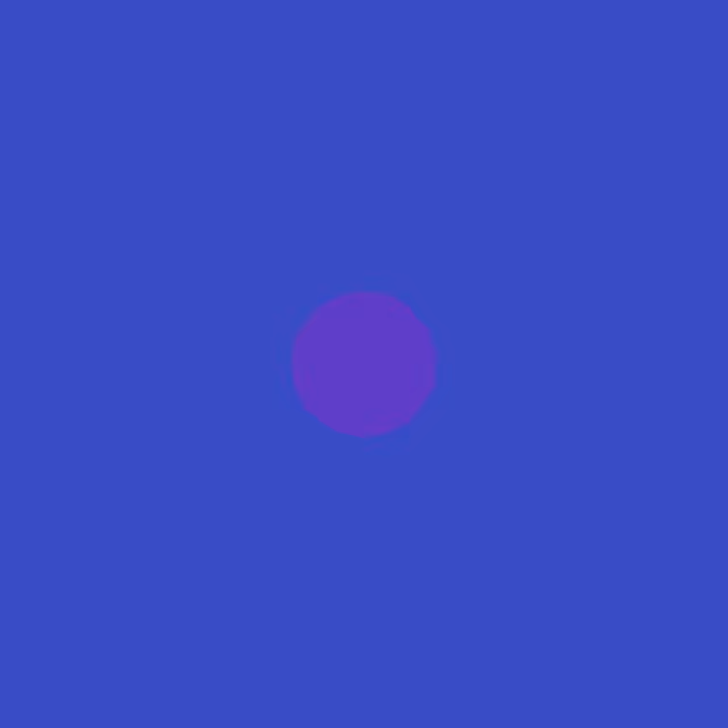 Generative Colored Dots #8