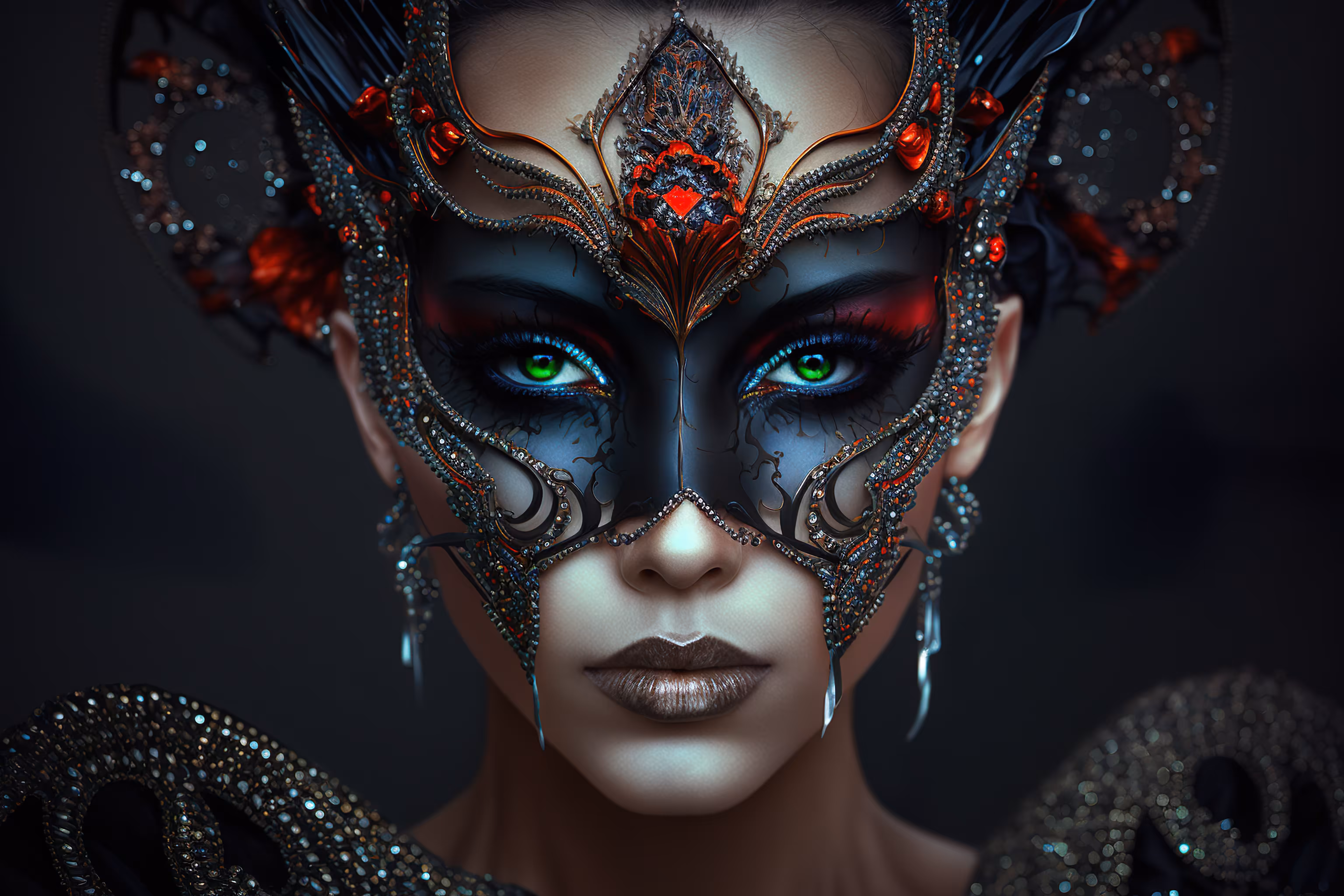 masquerade | #08