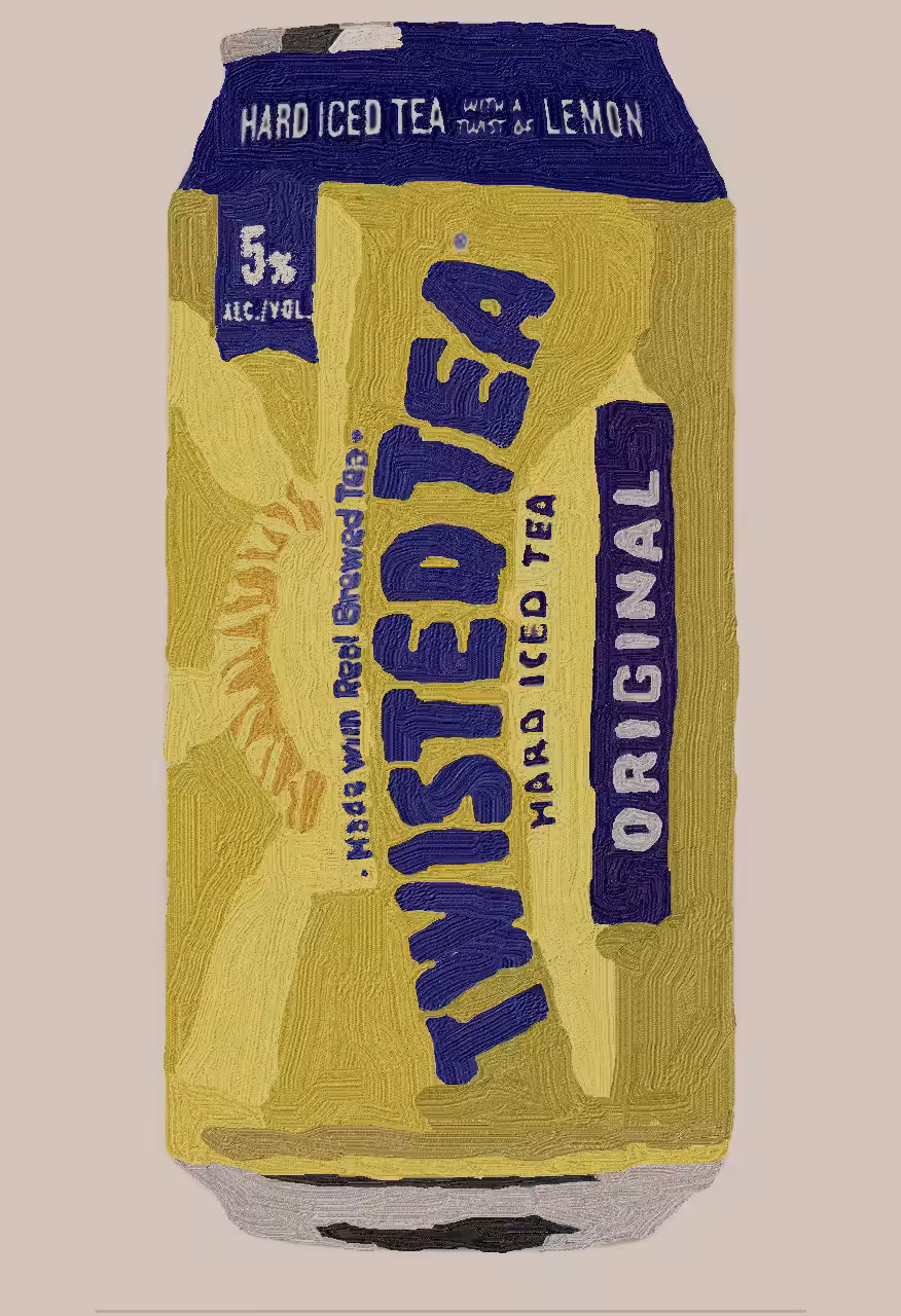 Twisted Tea 6