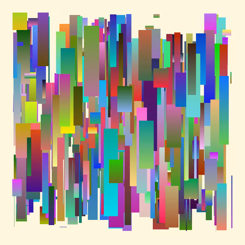 Gradient Rect #54