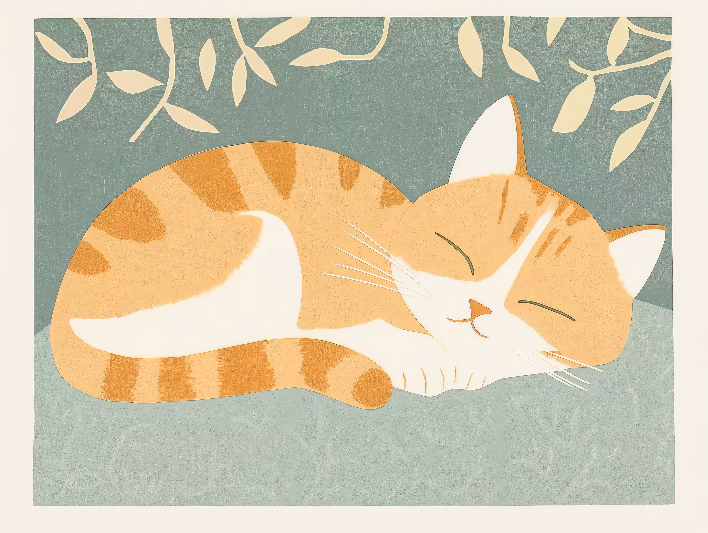 100 cats #011