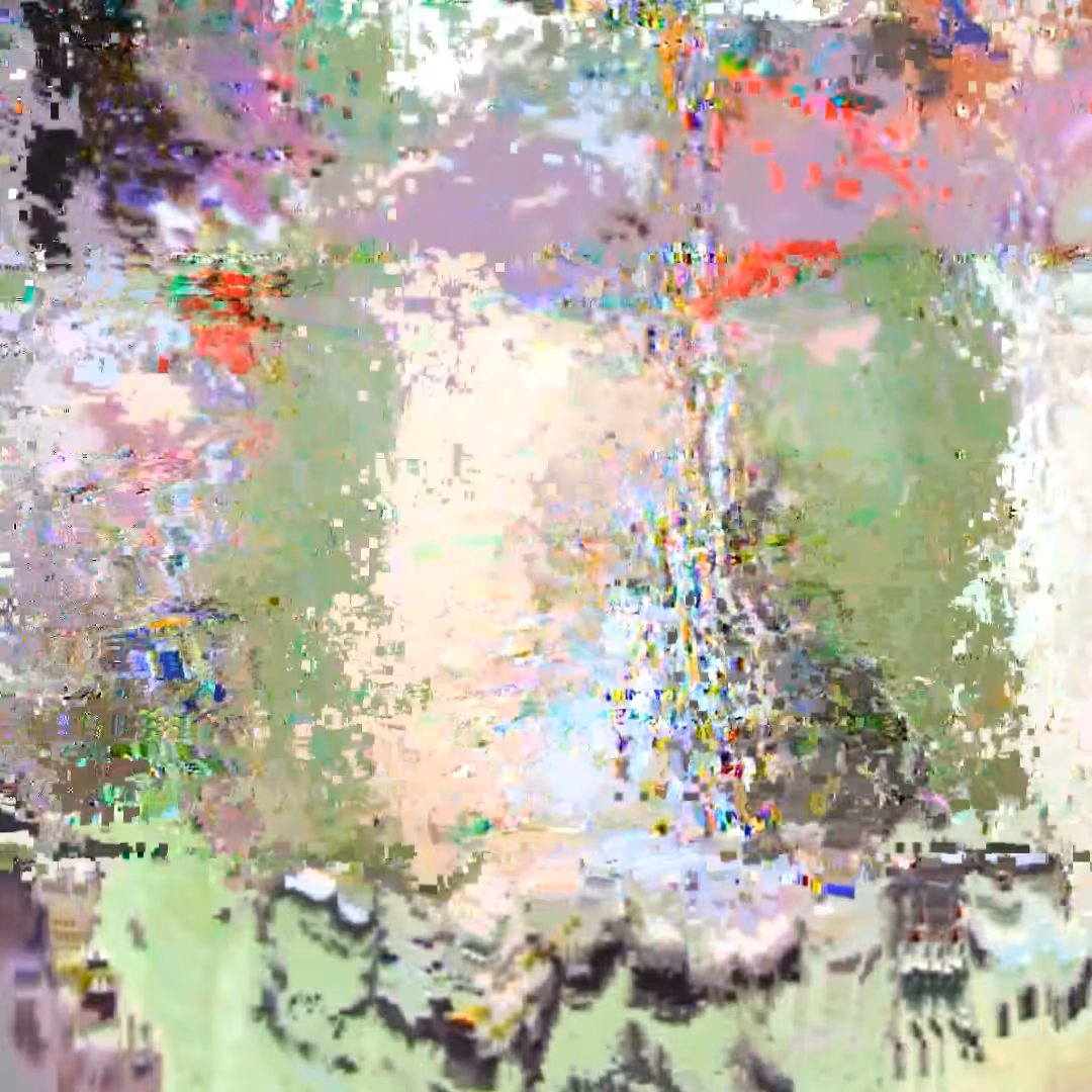 Corroded Memories #7