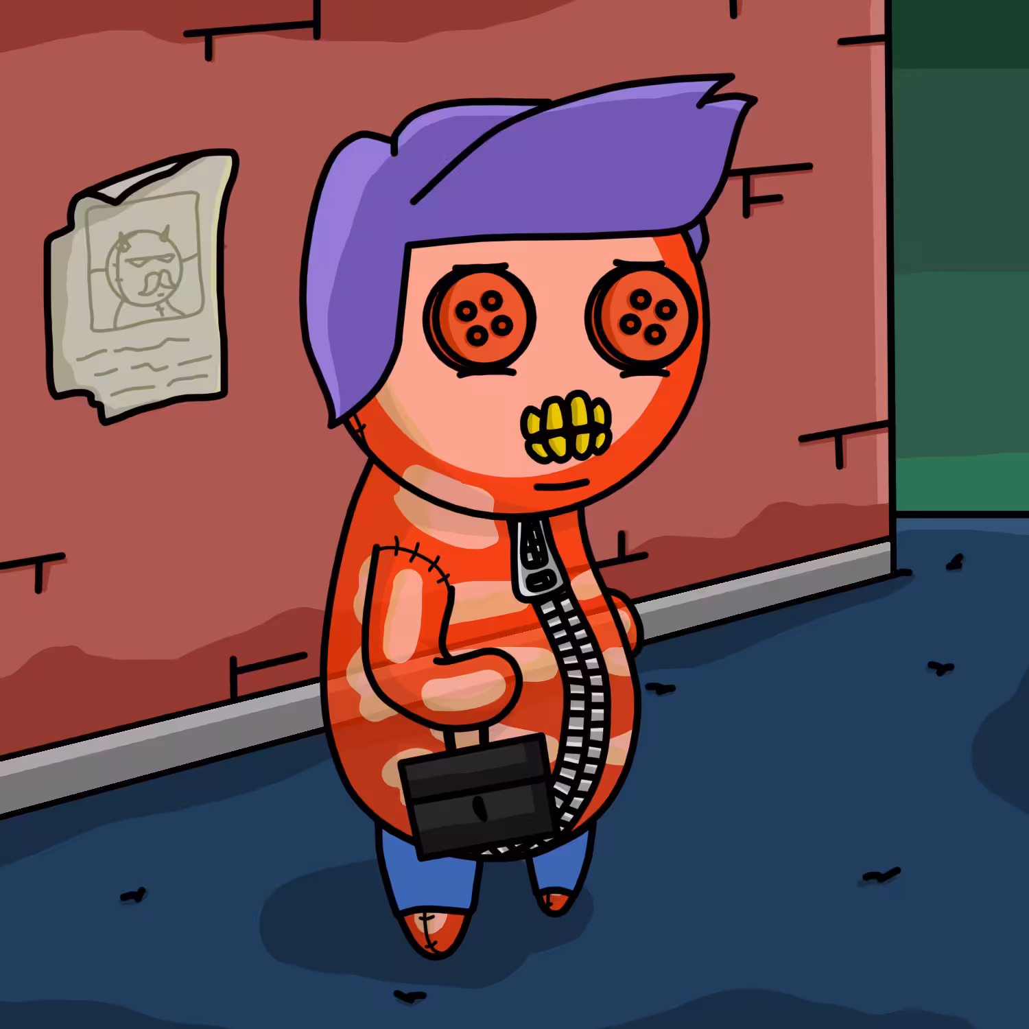 lil Creepers #198