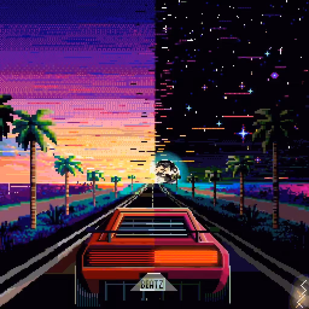 OUTRUN 3.O 