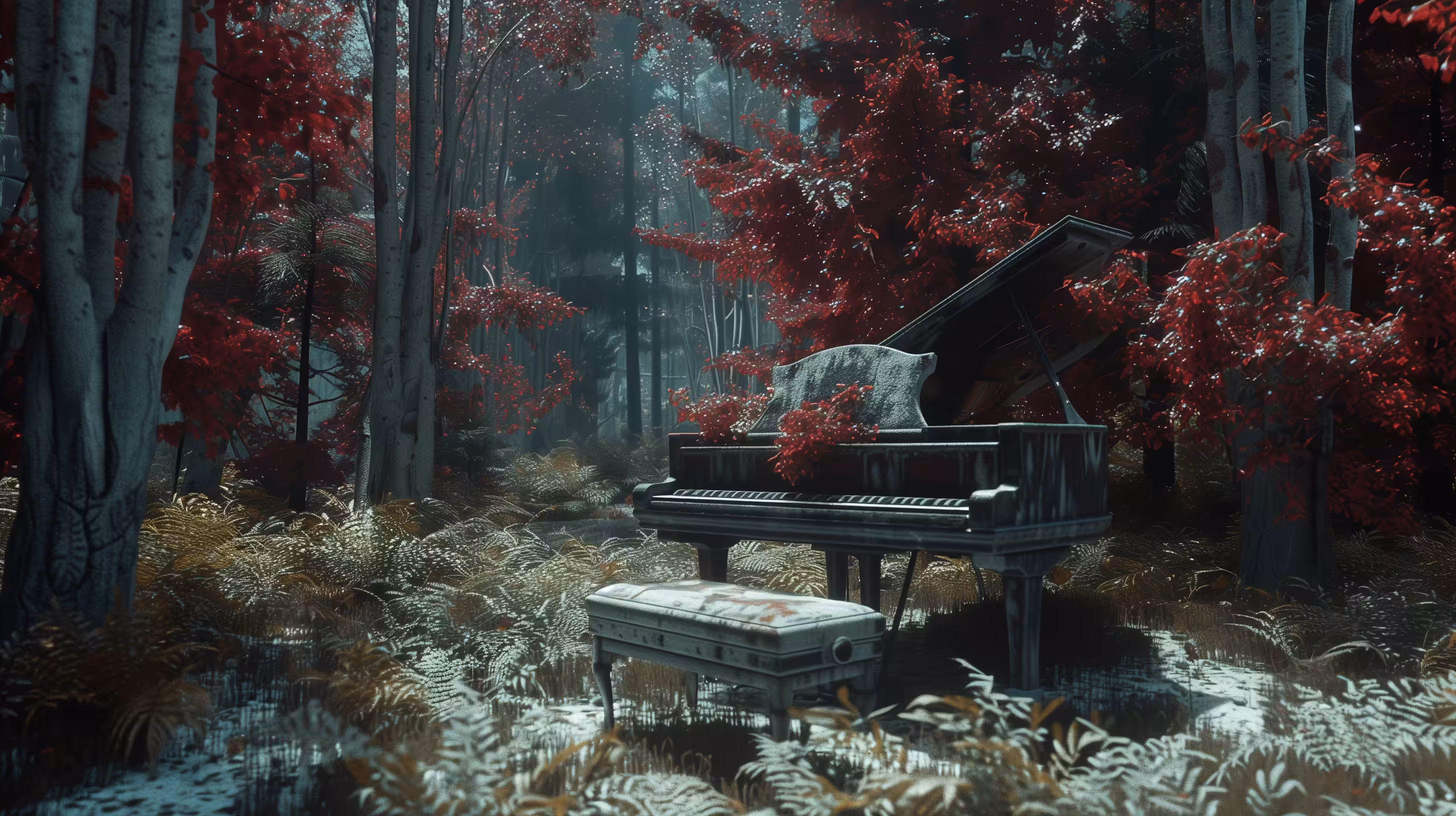 Nature's Concerto 14