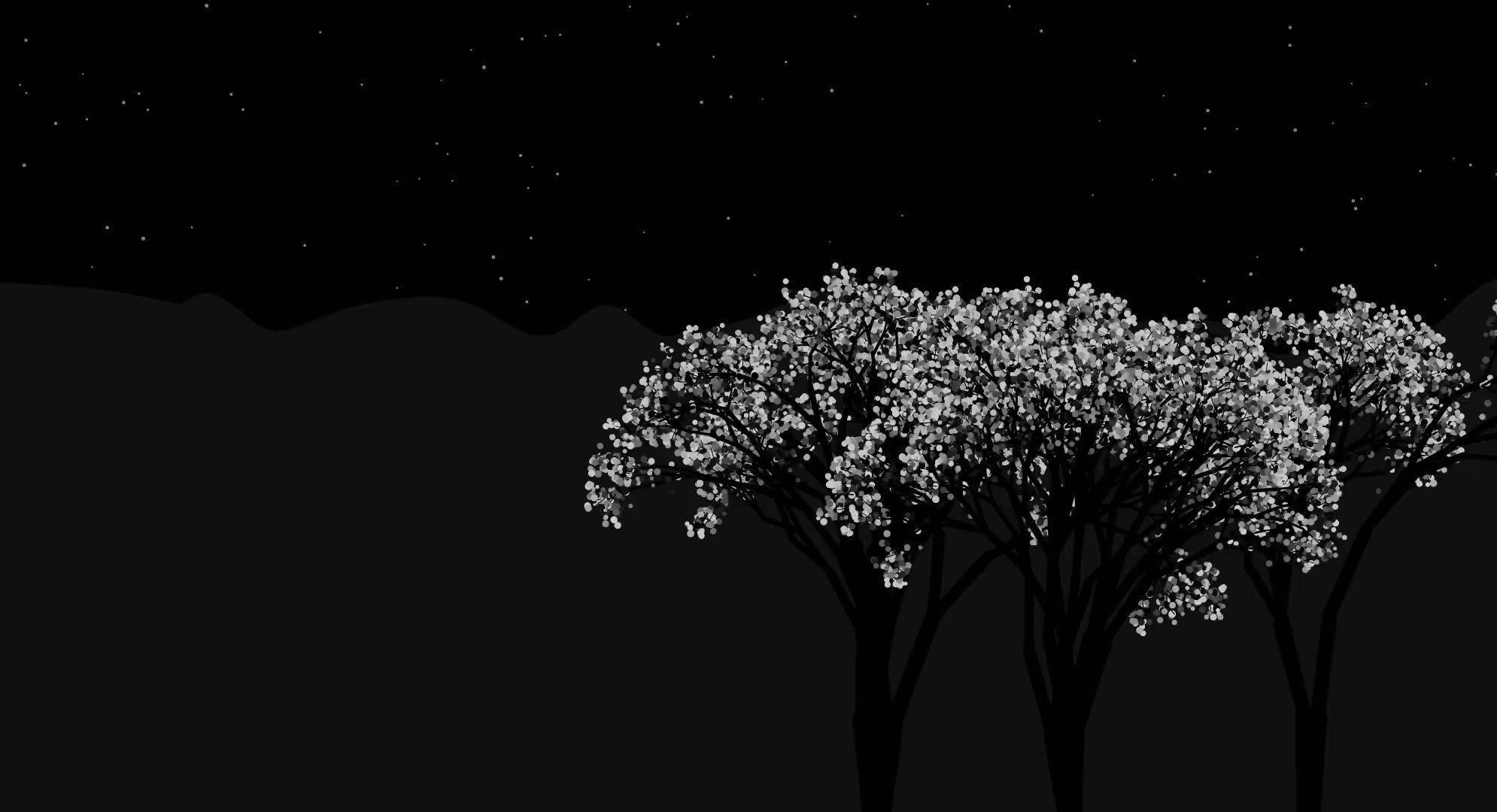 Perpetual Moonrise #55