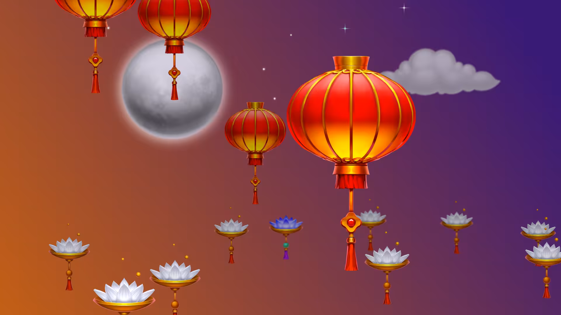 Mooncakes: Happy Mid Autumn Festival 2022 #2052