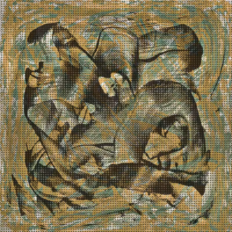 Seriscope Painting (1) #37