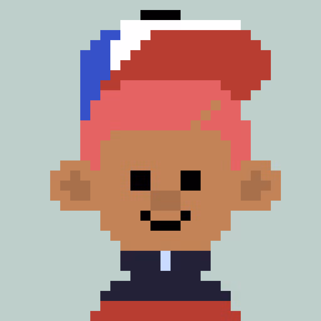 PIXEL WORLD: boy120