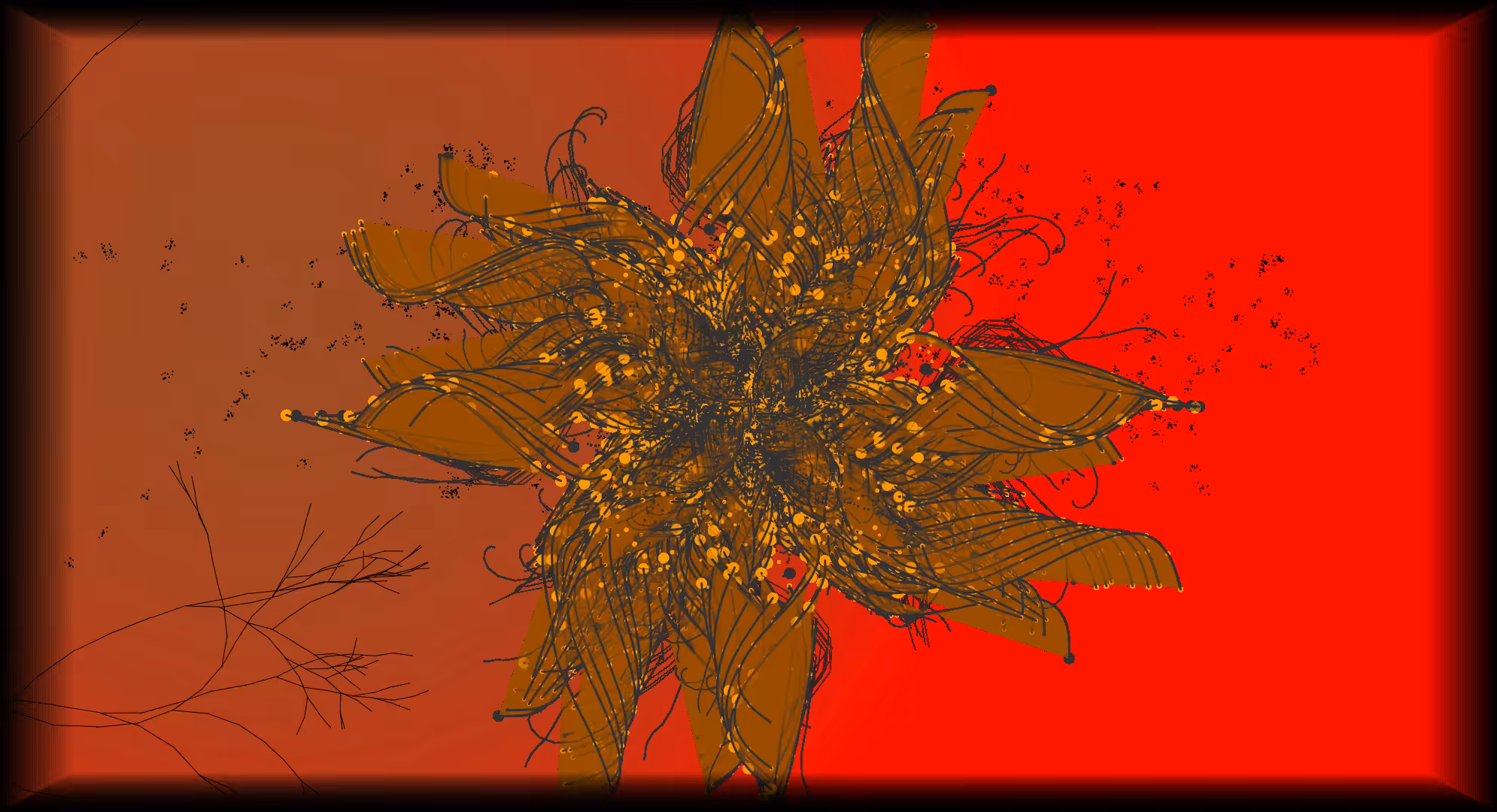 Zombie Orchid #22