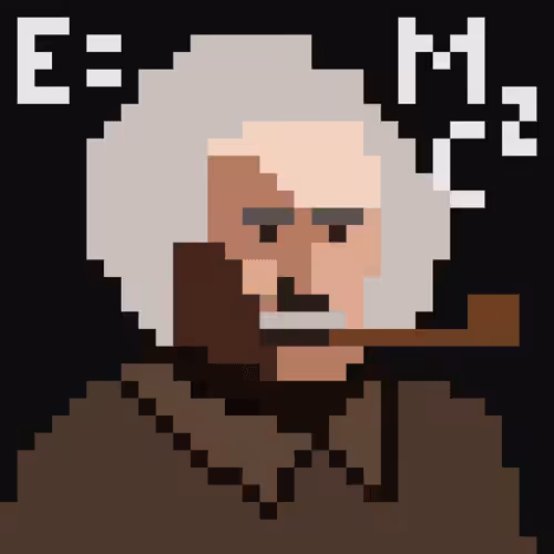 Albert Einstein #3