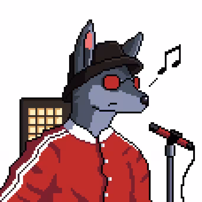 Musical Jackals 281