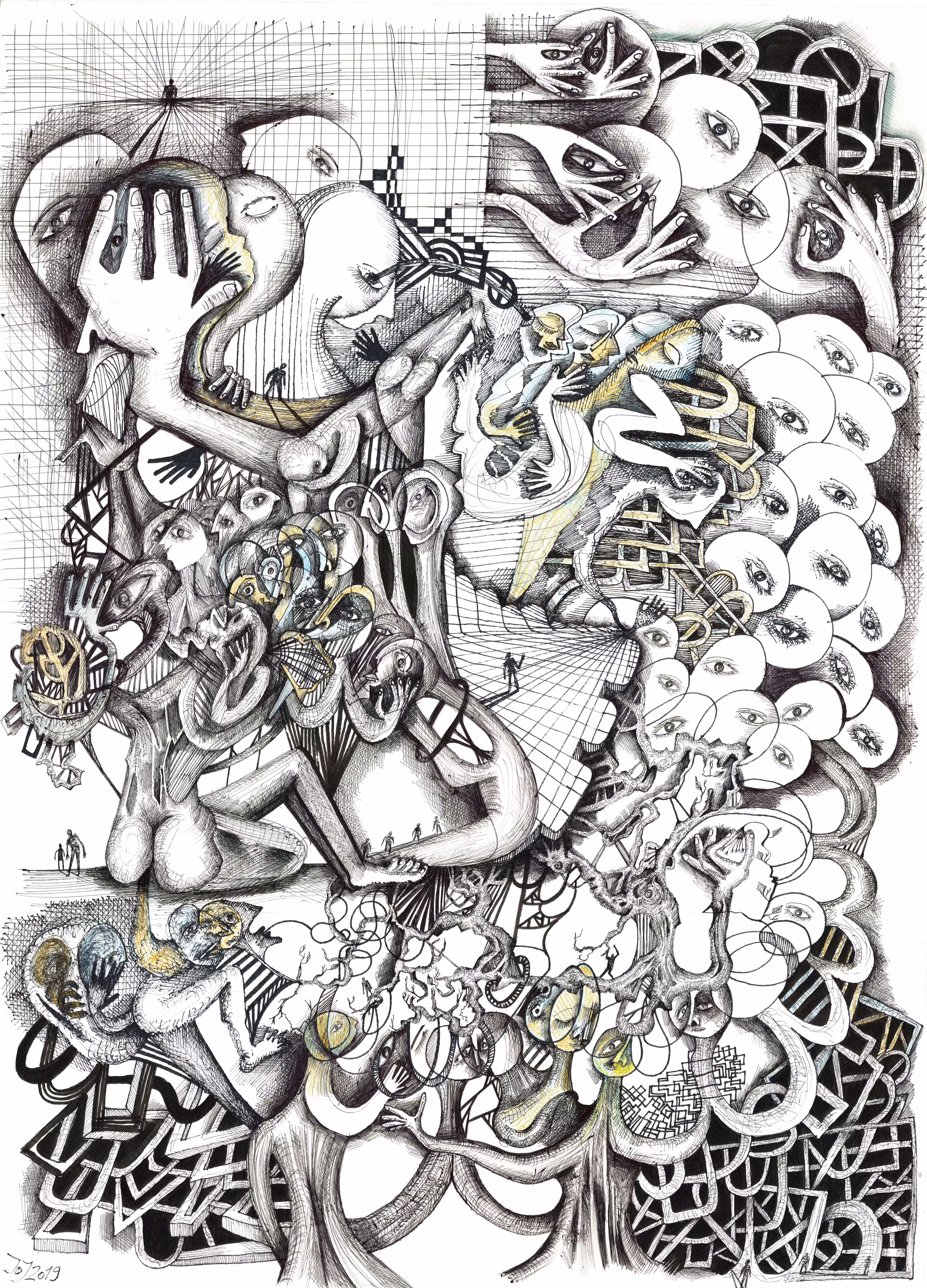 The Collective Intake