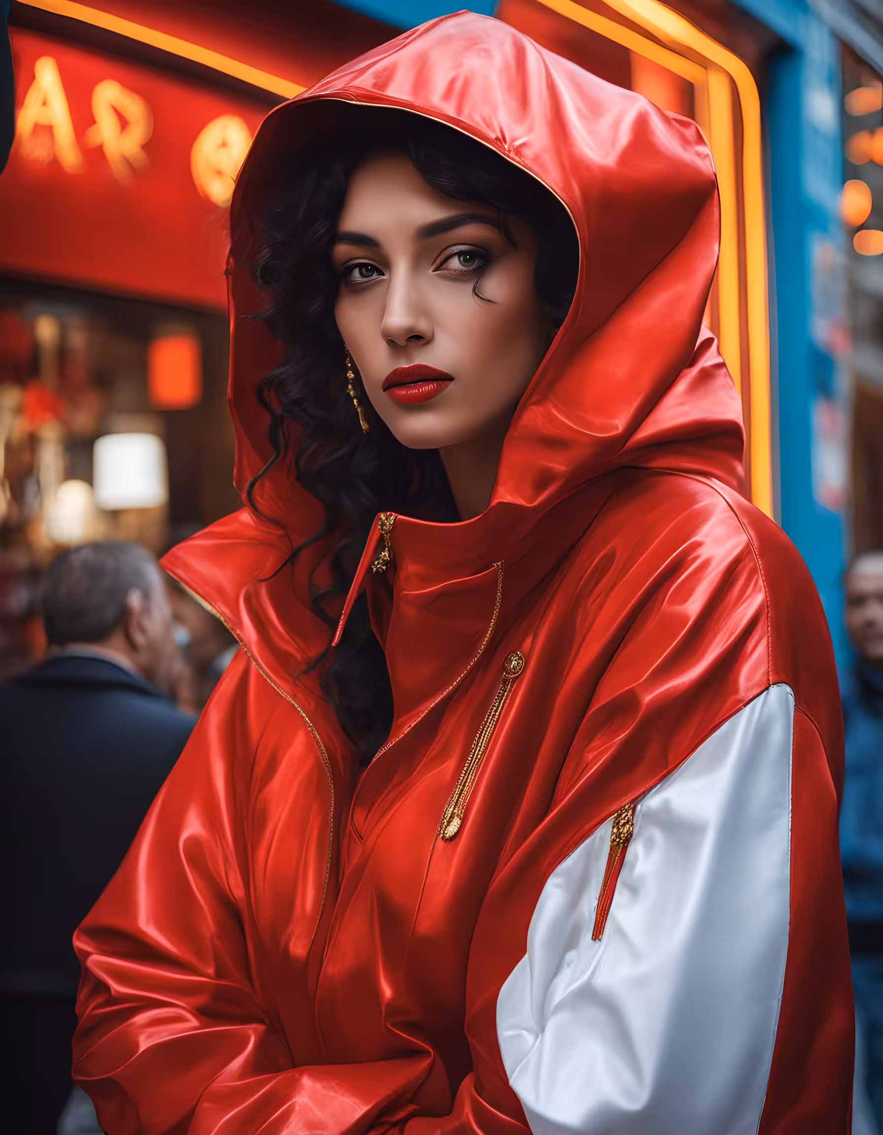 Jacket Weather #42