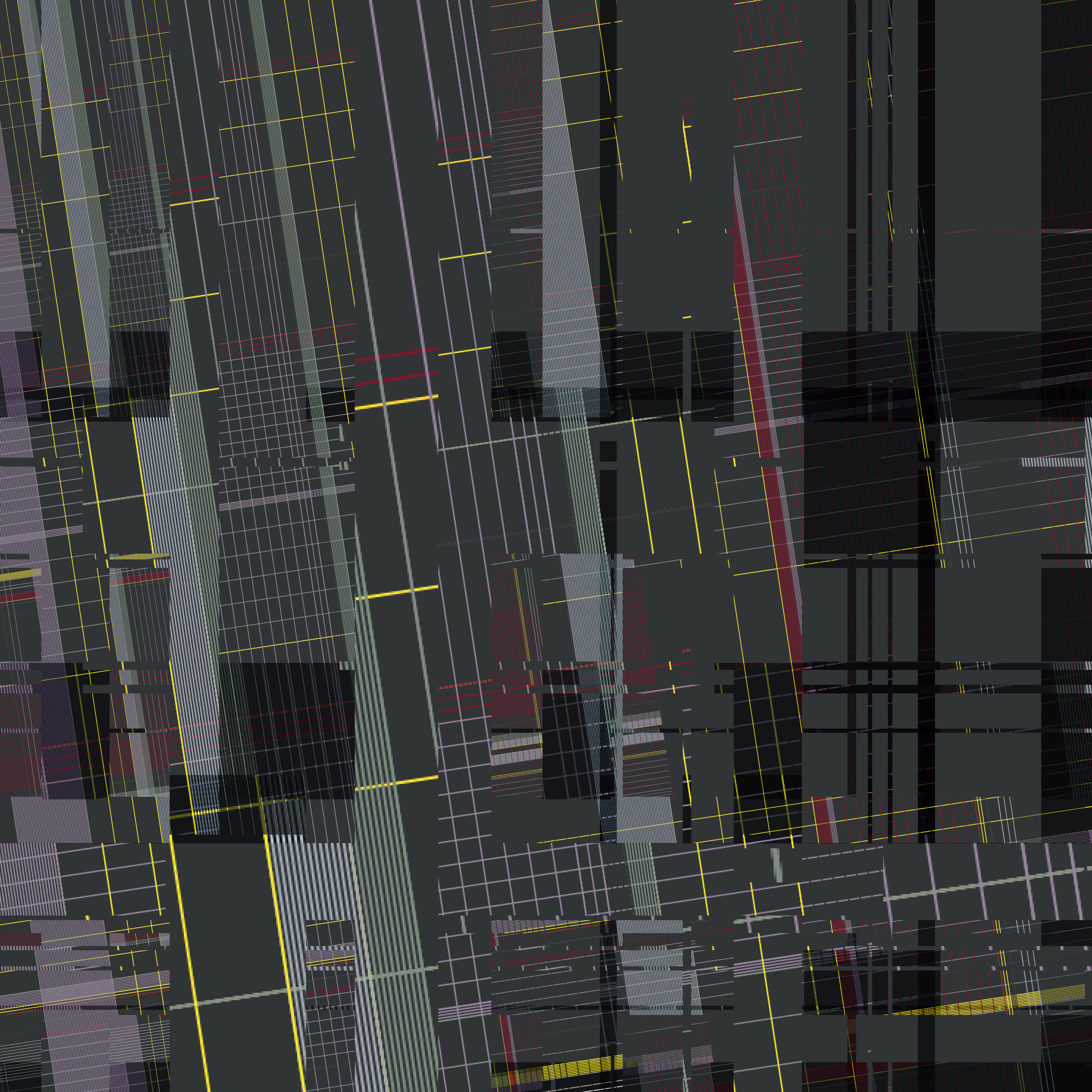 Hidden Intersections #27