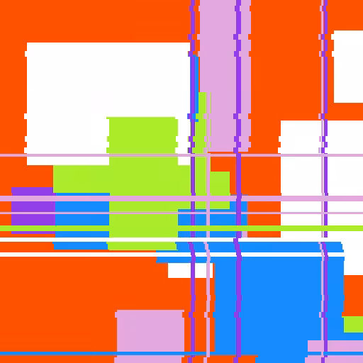Chromatic Chaos #4885