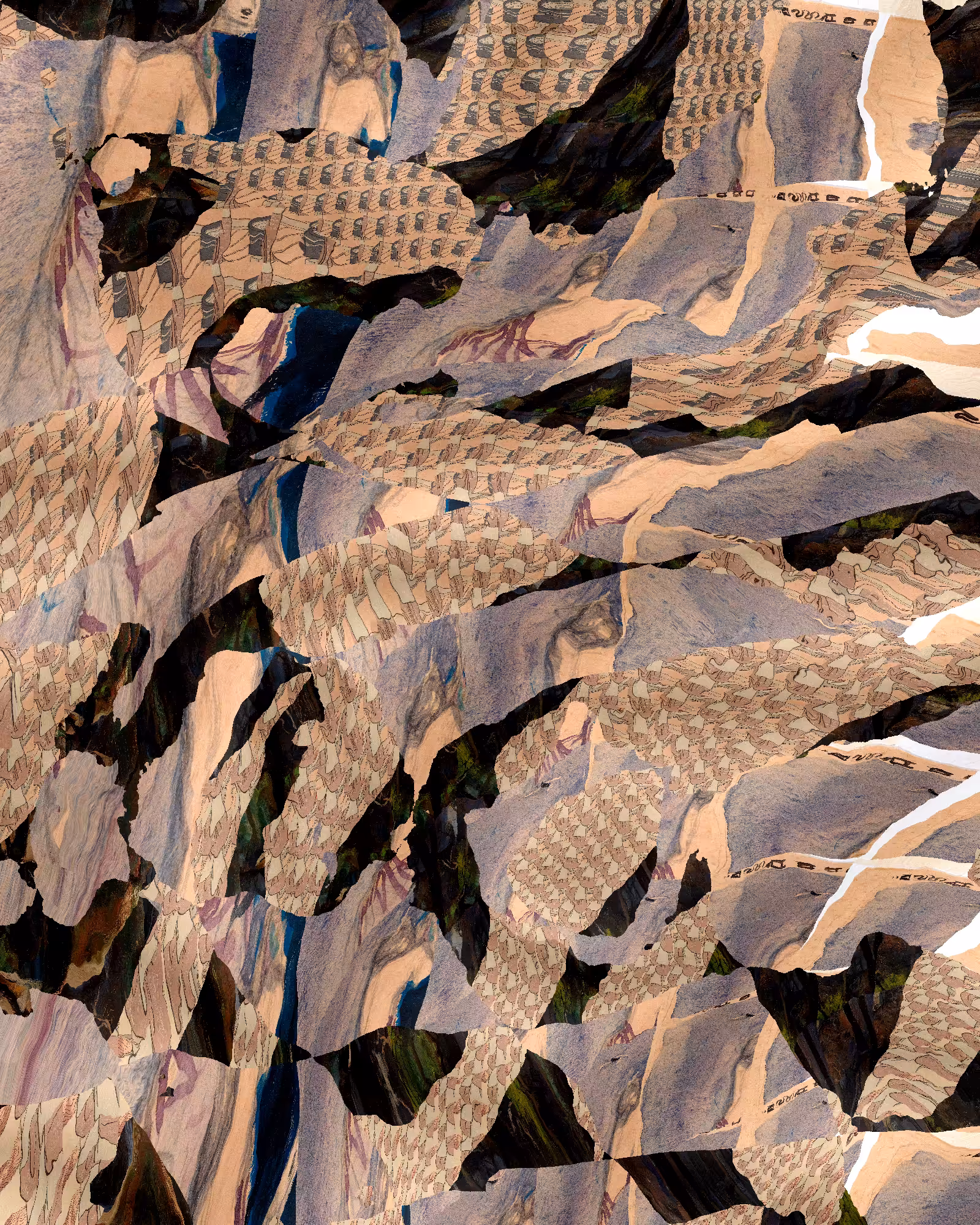Repetition and Noise #500