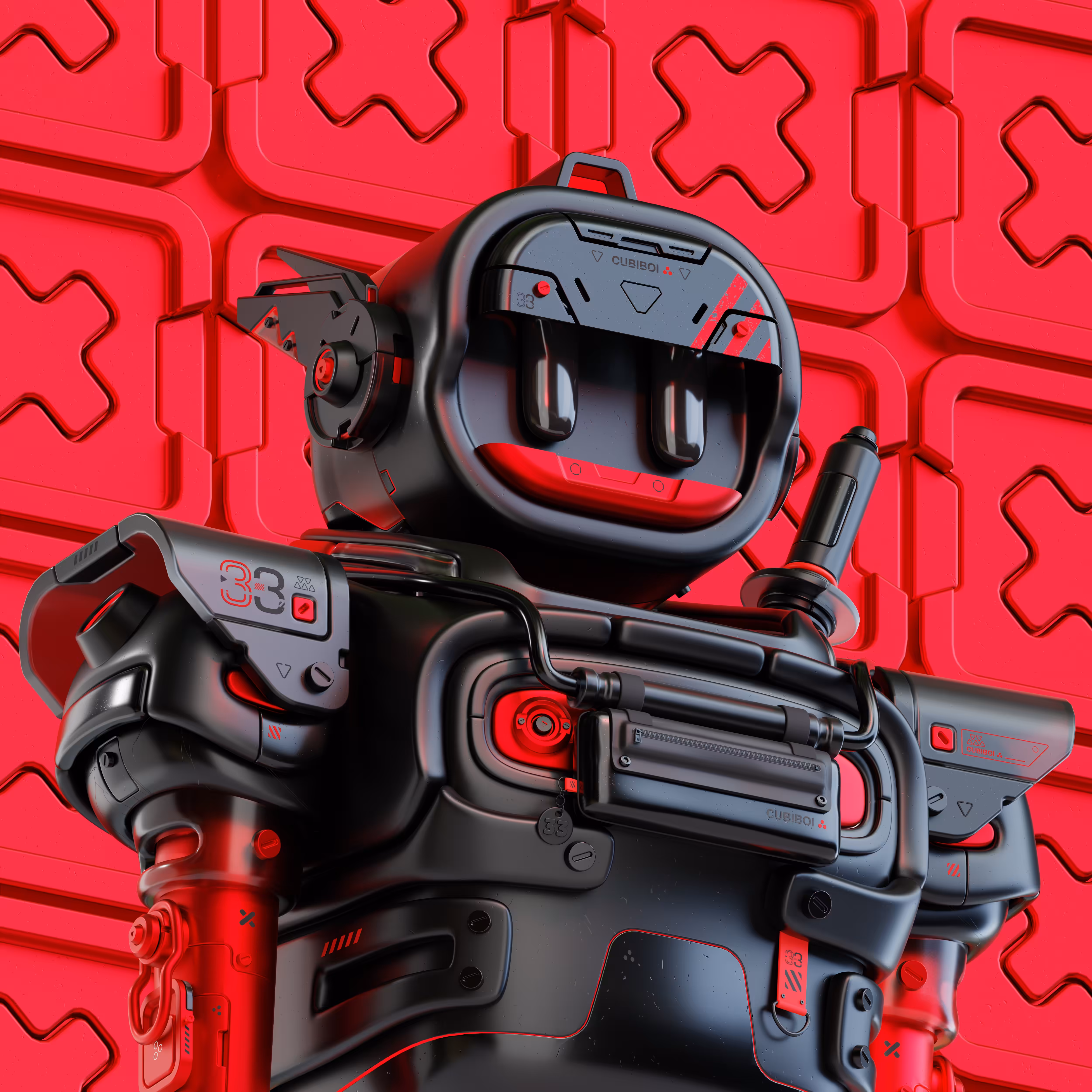 CUBIBOI #033