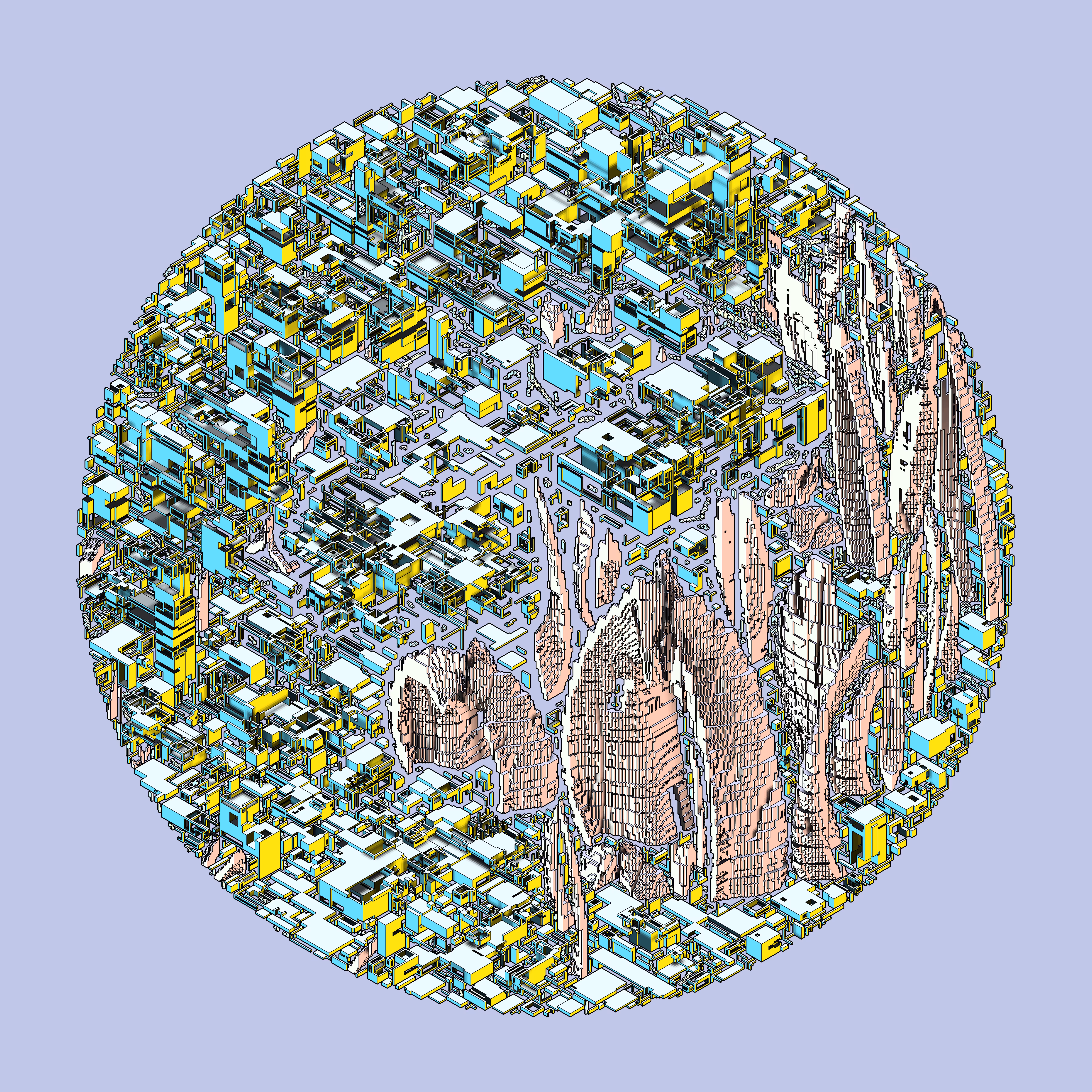 Invisible City #383
